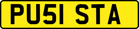 PU51STA