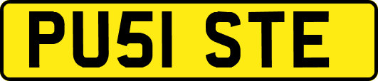 PU51STE