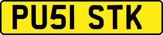 PU51STK