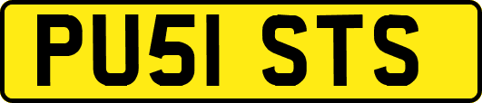PU51STS