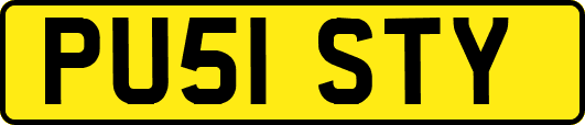 PU51STY