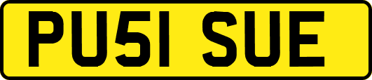 PU51SUE