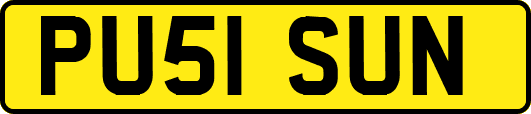 PU51SUN