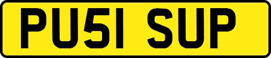 PU51SUP