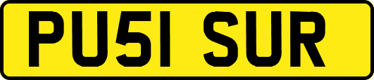 PU51SUR