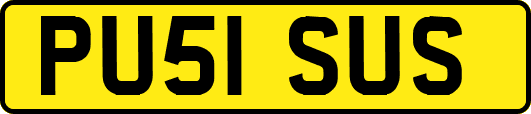 PU51SUS