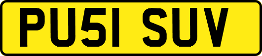 PU51SUV