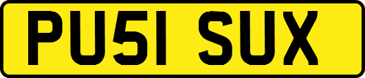 PU51SUX
