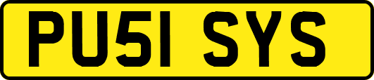 PU51SYS