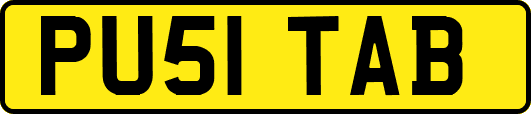 PU51TAB