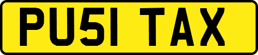 PU51TAX