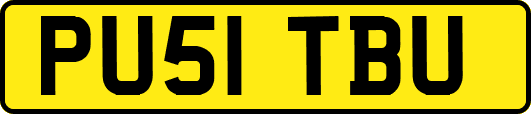 PU51TBU