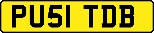 PU51TDB