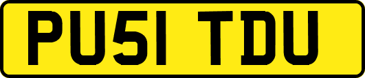 PU51TDU