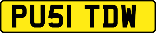 PU51TDW
