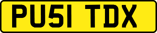 PU51TDX
