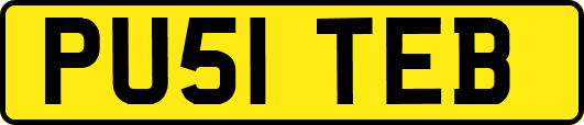 PU51TEB