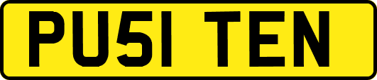 PU51TEN