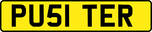 PU51TER