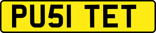 PU51TET