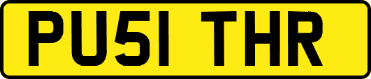 PU51THR