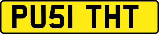 PU51THT