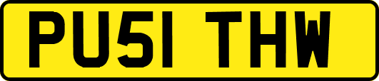 PU51THW