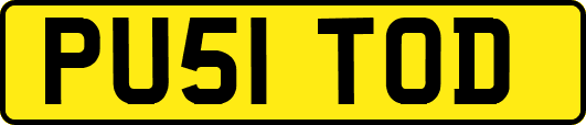 PU51TOD