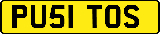 PU51TOS