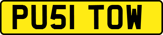 PU51TOW
