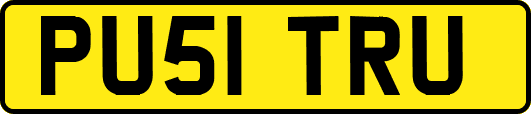 PU51TRU