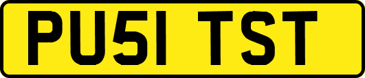PU51TST