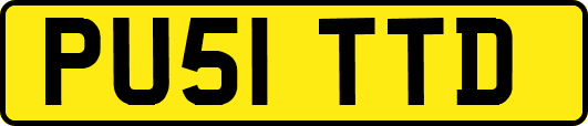 PU51TTD