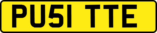 PU51TTE