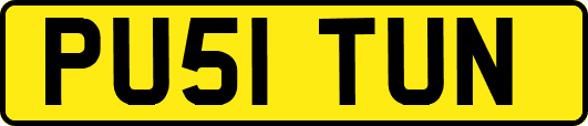 PU51TUN
