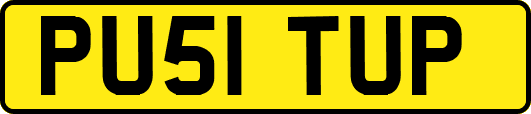 PU51TUP