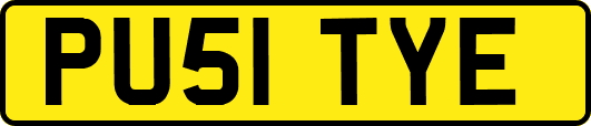 PU51TYE