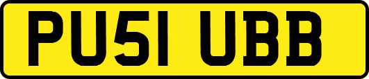 PU51UBB