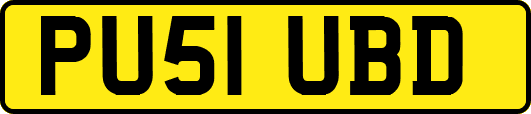 PU51UBD