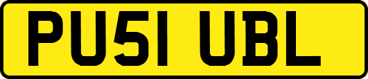 PU51UBL