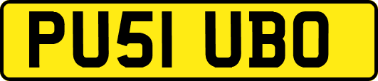 PU51UBO