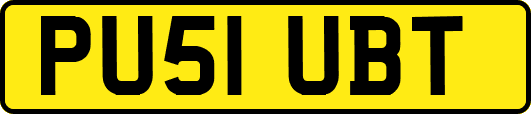 PU51UBT