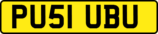 PU51UBU