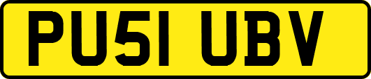 PU51UBV