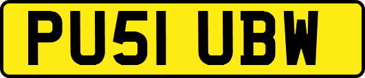 PU51UBW