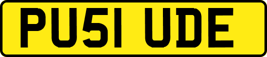 PU51UDE