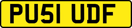 PU51UDF