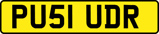 PU51UDR