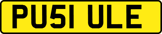 PU51ULE