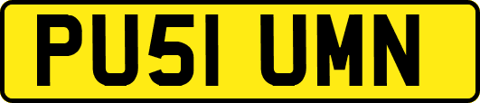 PU51UMN